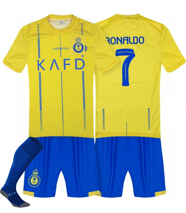 al-nasr ronaldo set